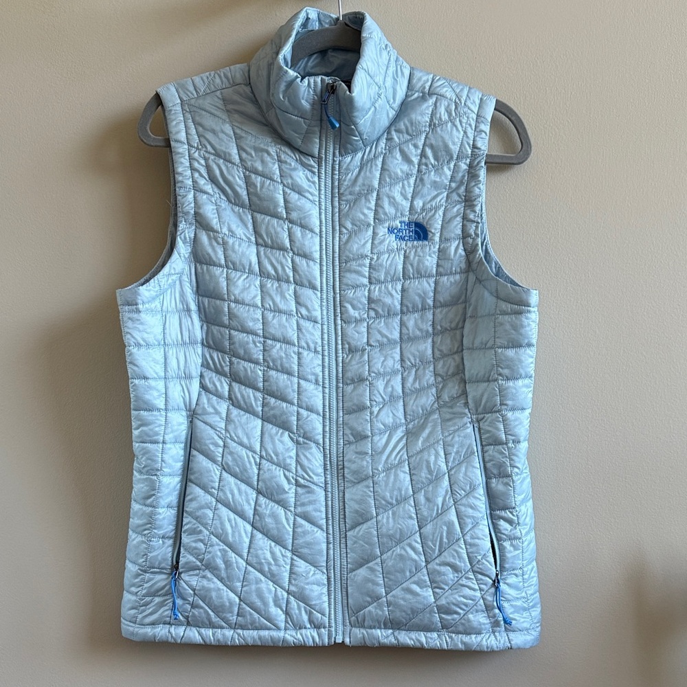 The North Face Thermoball Quilted Vest